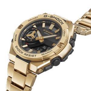 GST-B500GD-9AJF G-STEEL CASIO カシオ Gショック