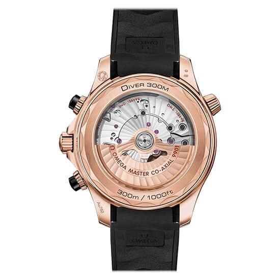 210.62.44.51.01.001 OMEGA オメガ シーマスター ダイバー 300M 44MM