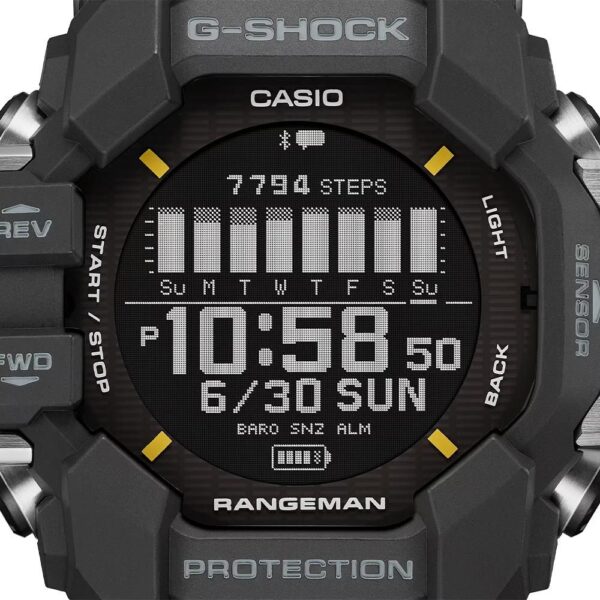 GPR-H1000-1JR CASIO カシオ MASTER OF G - LAND Gショック