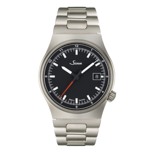 544 RS Sinn ジン インストゥルメント ウォッチ ブレスレット仕様