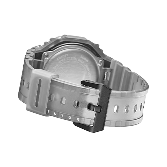 CASIO カシオ G-SHOCK ANALOG-DIGITAL 2100 Series FUTURコラボレーションモデル GA-2100FT-8AJR