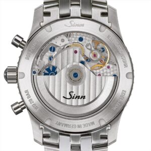 903 St Ⅱ A Sinn ジン インストゥルメントクロノグラフ ブレスレット仕様