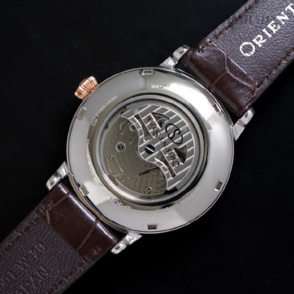 【プレステージショップ限定】RK-AY0105Y ORIENT STAR オリエントスター クラシック M45 F7 メカニカルムーンフェイズ