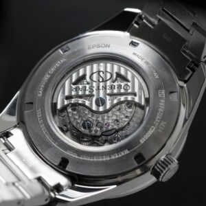 【プレステージショップ限定】【替えバンド付き】RK-BZ0003S ORIENT STAR オリエントスター M34 アバンギャルド F8 スケルトン