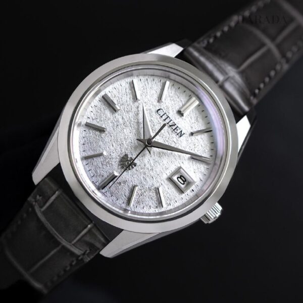 【世界限定400本】 AQ4100-22A The CITIZEN ザ・シチズン Iconic Nature Collection 「冬」 The CITIZEN30周年記念限定モデル
