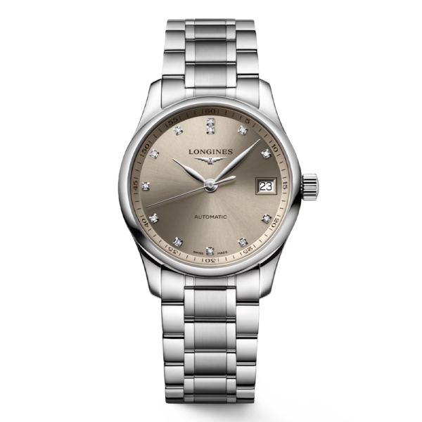 L2.357.4.07.6 LONGINES ロンジン マスターコレクション 34mm