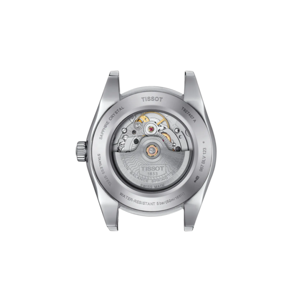 T927.407.46.051.00 TISSOT ティソ ジェントルマン ゴールドベゼル 40mm