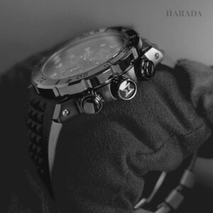 【日本限定】 10242-NGMCAS-NDGM EDOX エドックス クロノオフショア1 クロノグラフ ジャパンリミテッドエディション