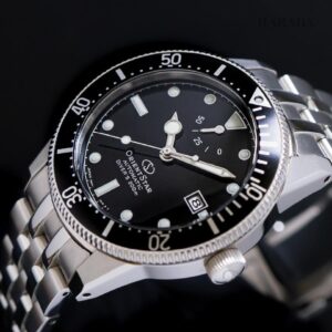 【替えバンド付き】RK-AU0601B ORIENT STAR オリエントスター M42 ダイバー1964 2nd エディション F6 デイト 200ｍ