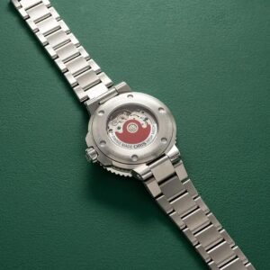 01 733 7770 4137-07 8 18 05P ORIS オリス アクイス オリス×ブレスネット 36.5mm