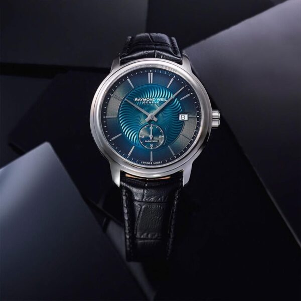 2238-STC-50001 RAYMOND WEIL レイモンド ウェイル マエストロ 39.5mm