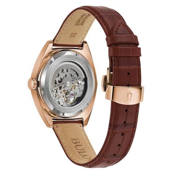 97A175 BULOVA ブローバ クラシック サーベイヤー 41mm