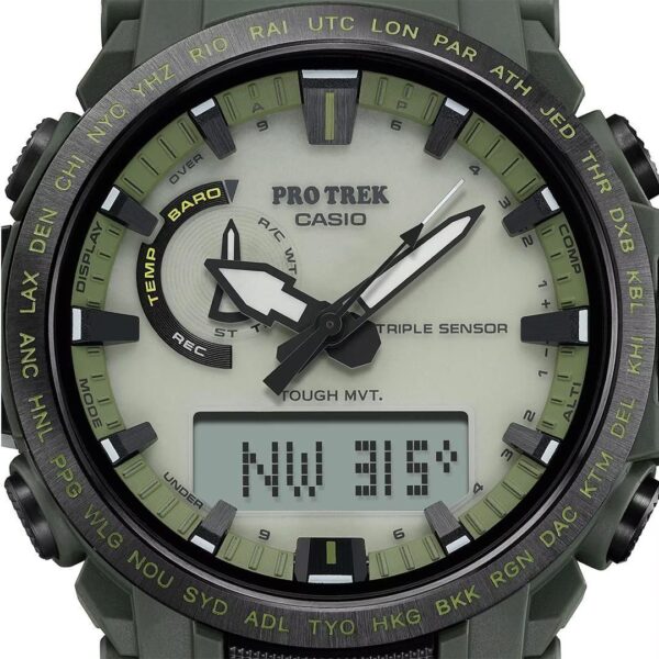 PRW-61LD-3JF CASIO カシオ PRO TREK