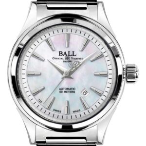 NL2098C-S6J-WHR BALL WATCH ボールウォッチ ストークマン ヴィクトリー31 MOP