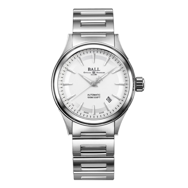 BALL WATCH ボールウォッチ ストークマン ヴィクトリー NM2098C-S4J-SL