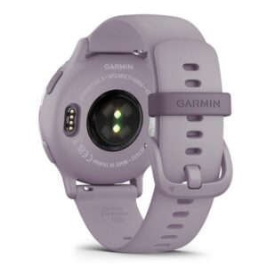 010-02862-43 GARMIN ガーミン ヴィヴォアクティブ5 Orchid / Orchid Met