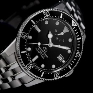 【替えバンド付き】RK-AU0601B ORIENT STAR オリエントスター M42 ダイバー1964 2nd エディション F6 デイト 200ｍ