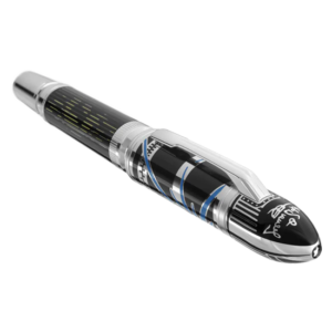 MONTBLANC モンブラン 万年筆 グレートキャラクターズ ウォルト・ディズニー リミテッドエディション 1901（限定1901本） MB119837