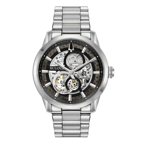 96A208 BULOVA ブローバ クラシック サットン 43mm