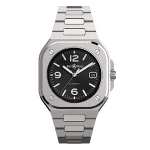 BR05A-BL-ST/SST Bell & Ross ベル&ロス BR-05 ブラックスチール