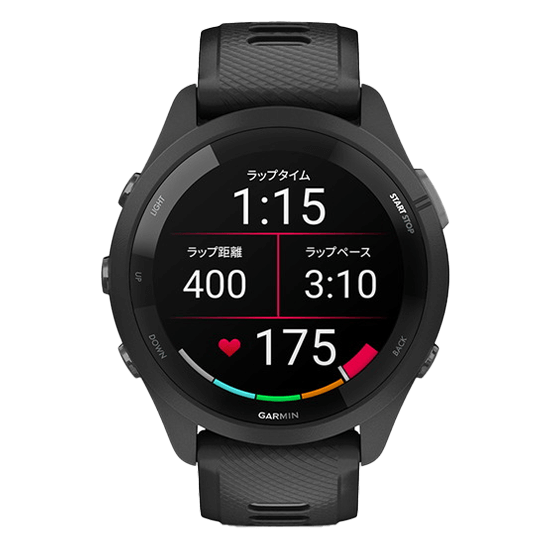 010-02810-40 GARMIN ガーミン フォアランナー 265 / 265S