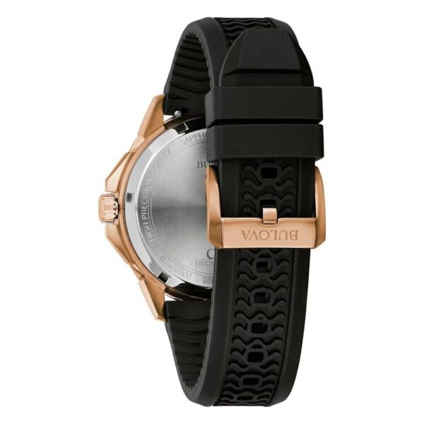 98B421 BULOVA ブローバ マリンスター シリーズC 43mm