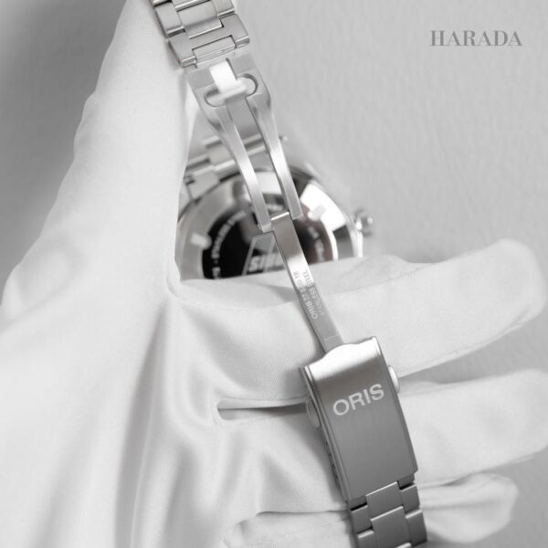 01 733 7772 4034-Set ORIS オリス ダイバーズ 60周年アニバーサリーエディション 40mm