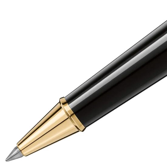 MONTBLANC モンブラン マイスターシュテュック ゴールドコーティング クラシック ローラーボール MB12890