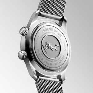 L3.795.4.59.9 LONGINES ロンジン レジェンドダイバー59 42mm