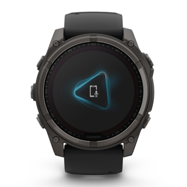 010-02907-50 51mm GARMIN ガーミン フェニックス8 サファイア デュアルパワー