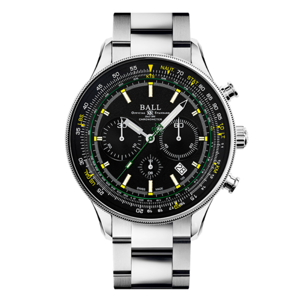 【世界限定750本】BALL WATCH ボールウォッチ エンジニアマスター ノルマンディ CM3188D-SCJ-BK