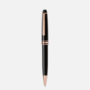 MB132488 MONTBLANC モンブラン マイスターシュテュック ローズゴールドコート クラシック ボールペン