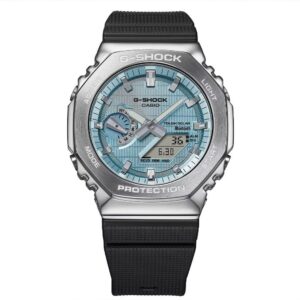 GBM-2100A-1A2JF CASIO カシオ G-STEEL Gショック