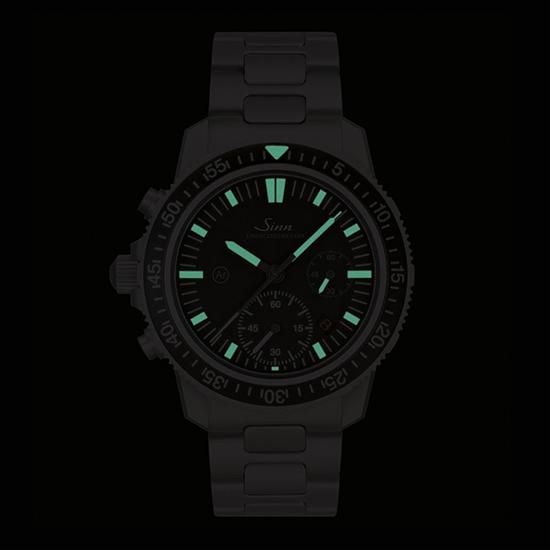 EZM13.1 SINN ジン ダイバーズウォッチ ブレスレット仕様