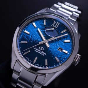 【替えバンド付き】RK-BX0003L ORIENT STAR オリエントスター M34 F8デイト