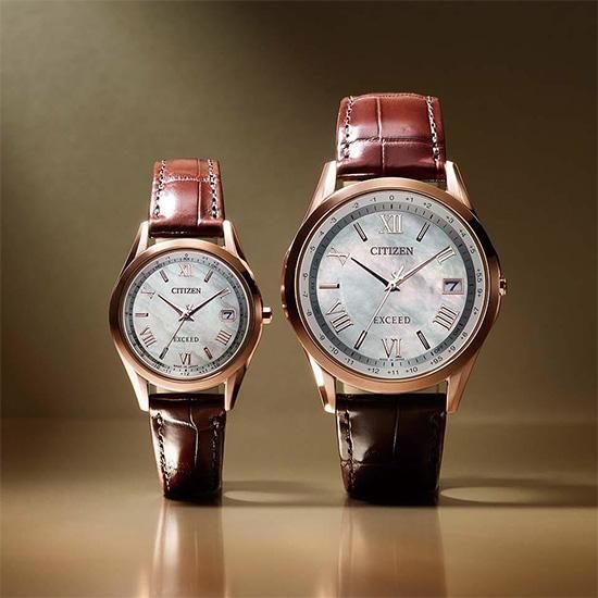 ES9372-08W CITIZEN シチズン エクシード