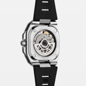 【世界限定250本】BRX5R-MTR-ST/SRB Bell & Ross ベル&ロス BR-X5 メテオライト 41mm