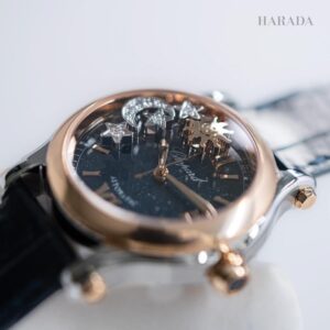 278573-6027 Chopard ショパール ハッピー スポーツ サン ムーン アンド スター