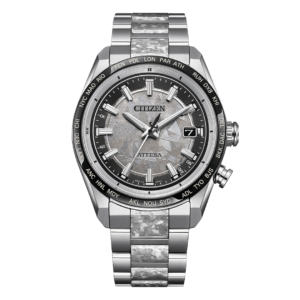 【世界限定1,400本】 CB0284-66A CITIZEN シチズン アテッサ ACT Line Platinum Shine Collection