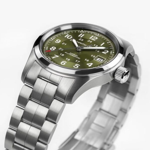 H70455160 HAMILTON ハミルトン カーキ フィールド オート 38mm