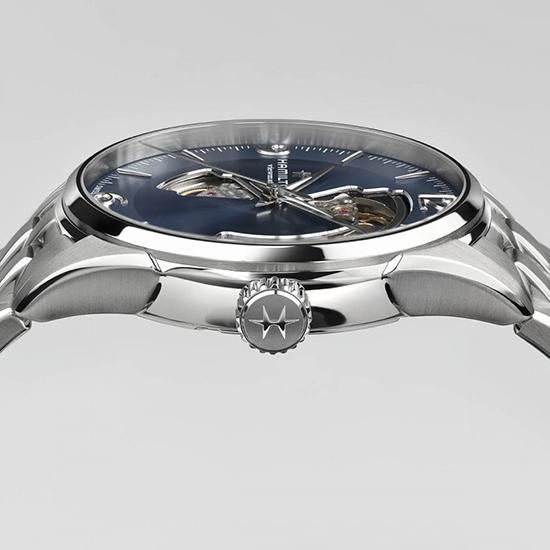 H32705141 HAMILTON ハミルトン ジャズマスター オープンハート 42mm