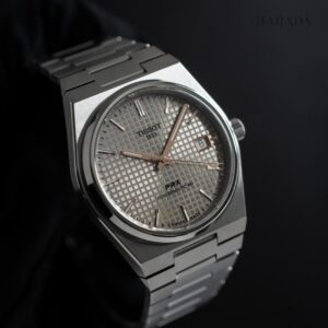 T137.807.44.061.00 TISSOT ティソ PRX チタニウム 38mm