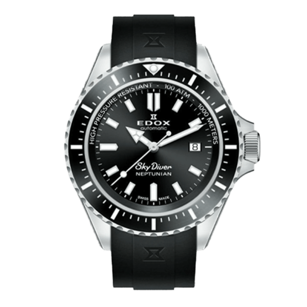80120-3NCA-NIN EDOX エドックス ネプチュニアン オートマティック