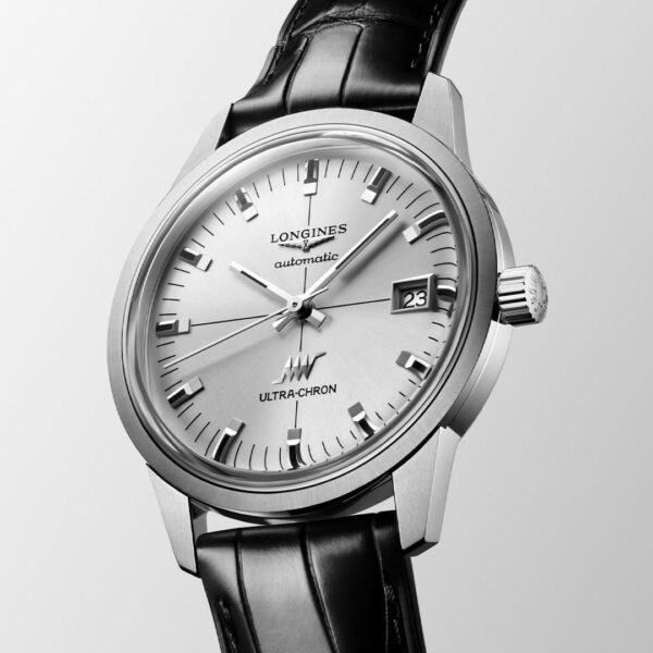 L2.537.4.72.2 LONGINES ロンジン ヘリテージ ウルトラクロン クラシック 37mm