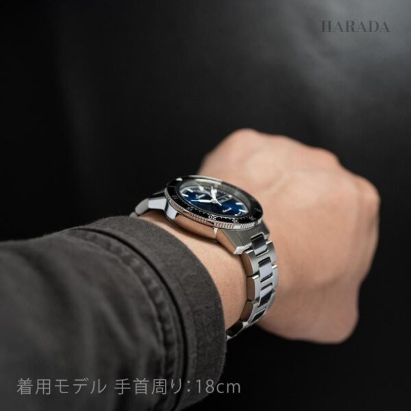 104.ST.SA.IB SINN ジン インストゥルメントウォッチ ブレスレット仕様 (旧)