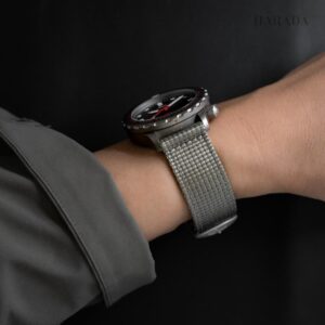 U1 SINN ジン ダイバーズウォッチ テキスタイルストラップ仕様
