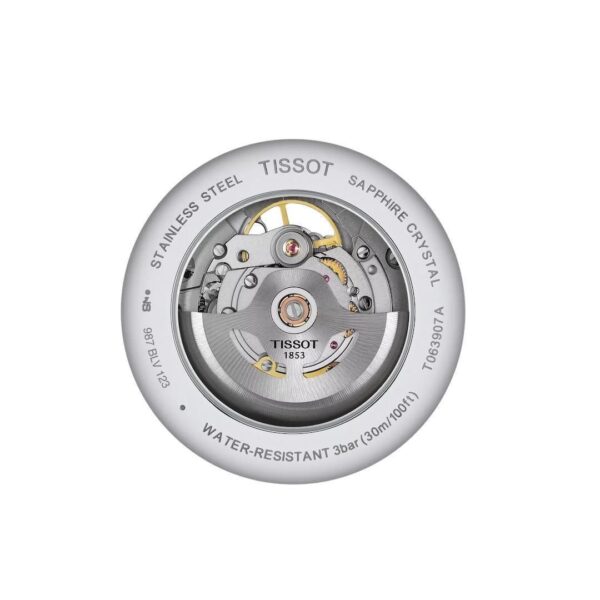 T063.907.11.038.00 TISSOT ティソ トラディション パワーマティック 80 オープンハート 40mm