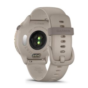 010-02985-36 GARMIN ガーミン ヴィヴォアクティブ6 French Gray