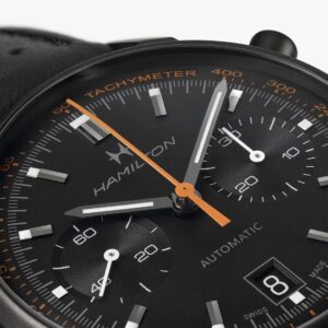 H38446732 HAMILTON ハミルトン アメリカンクラシック イントラマティック オート クロノ 40mm