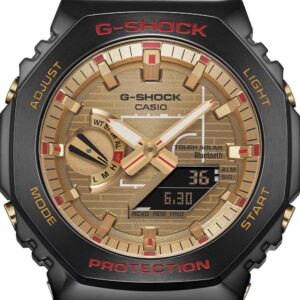 GBM-2100RH-1AJR CASIO カシオ ANALOG-DIGITAL Gショック